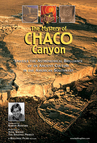 The Mystery of Chaco Canyon Solstice Project