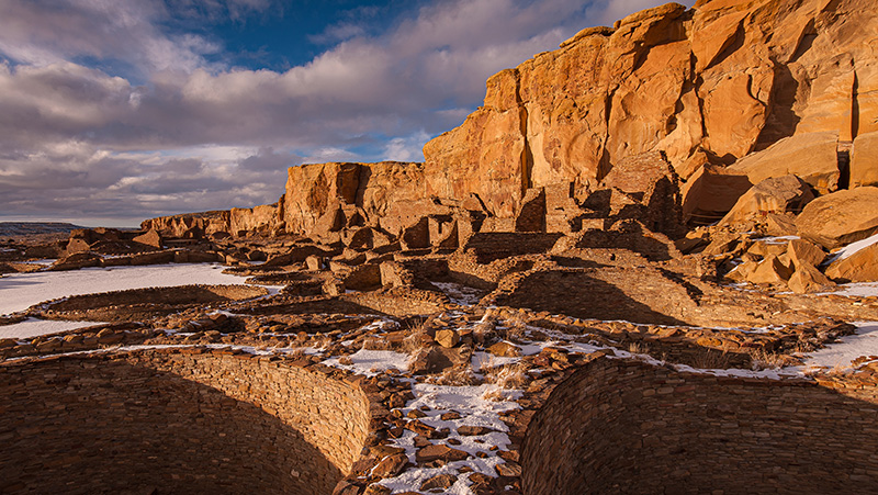 Chaco Canyon Intimate Guided Experience