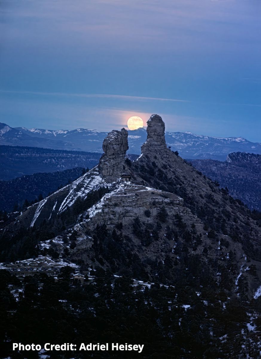 Written on the Landscape